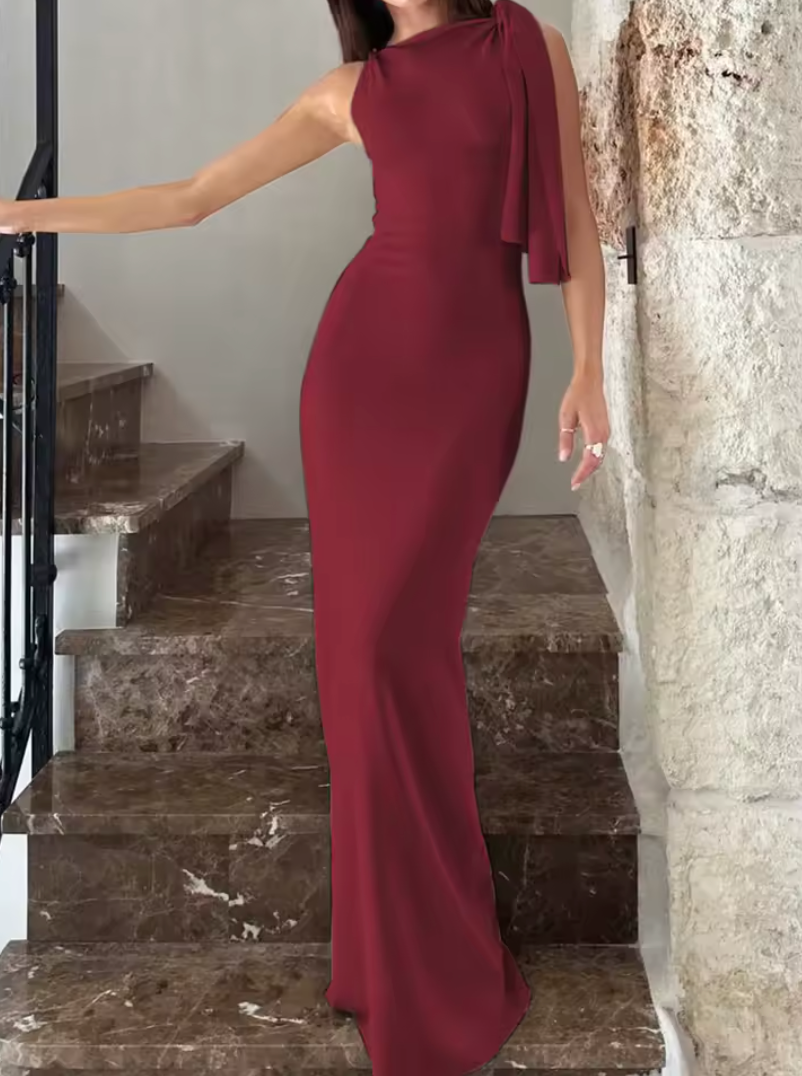 Robe de bal moulante