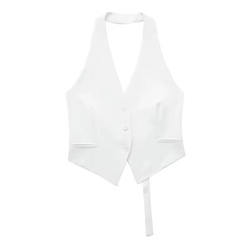 Blazer sans manches