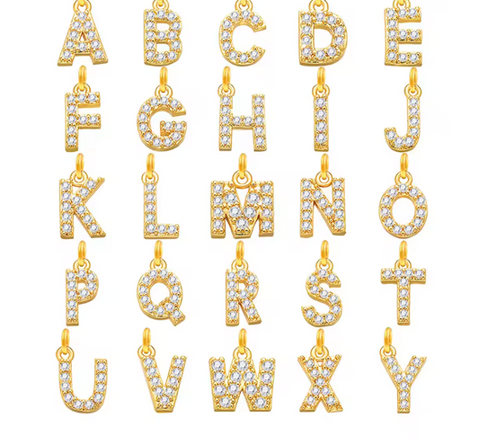 Collier initial